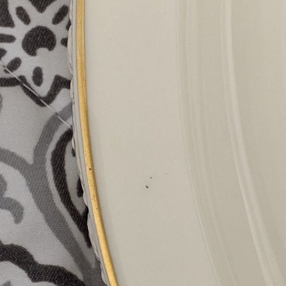 Royal Doulton Soap Dish Elegant Embossed E… - Picture 4 of 4